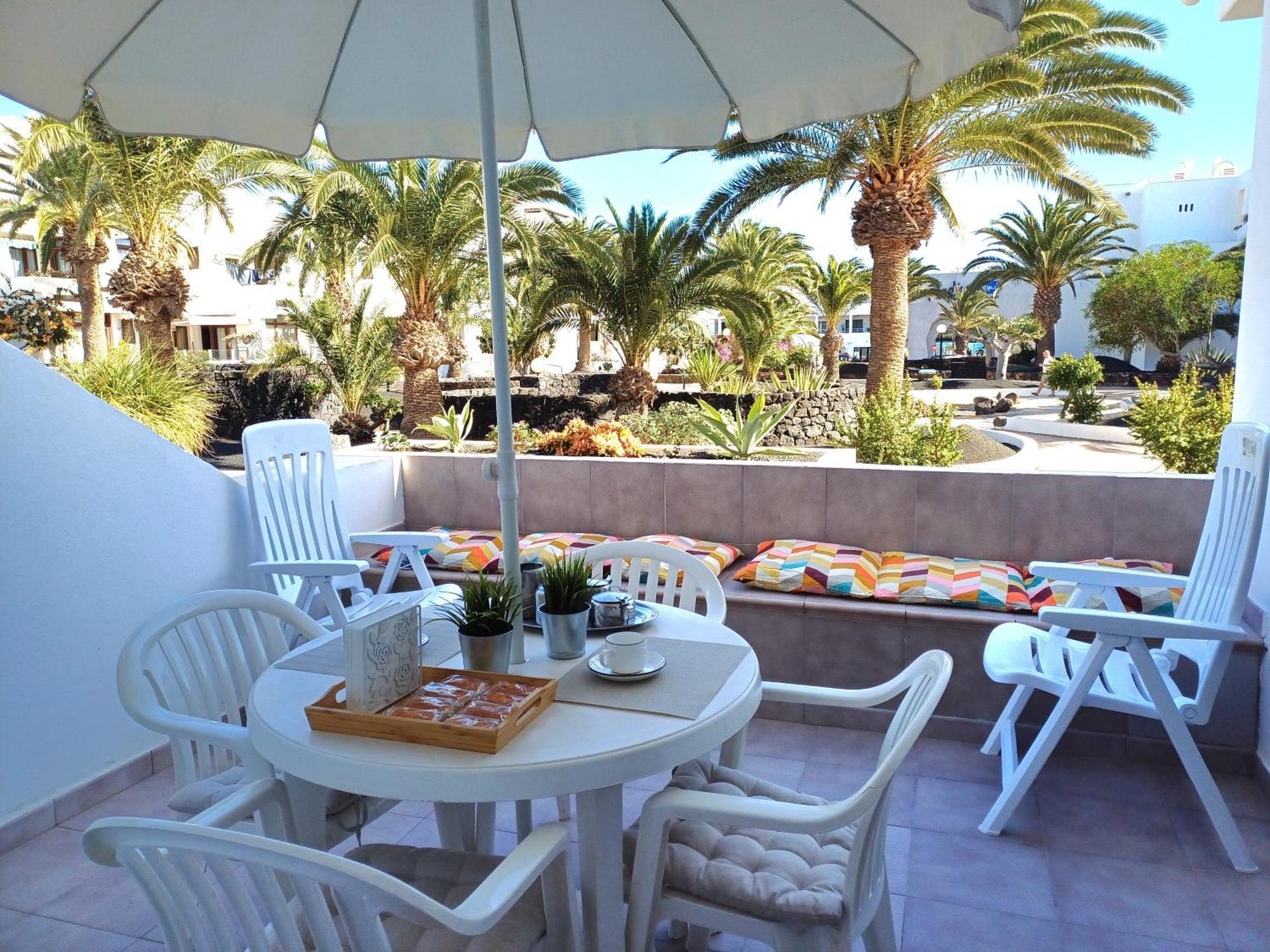 Happy Heart Los Molinos - 2 Bedroom 2 Bathroom Costa Teguise Exterior photo