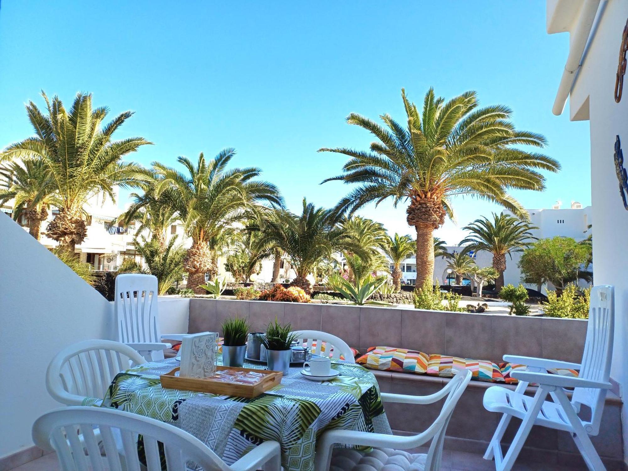 Happy Heart Los Molinos - 2 Bedroom 2 Bathroom Costa Teguise Exterior photo
