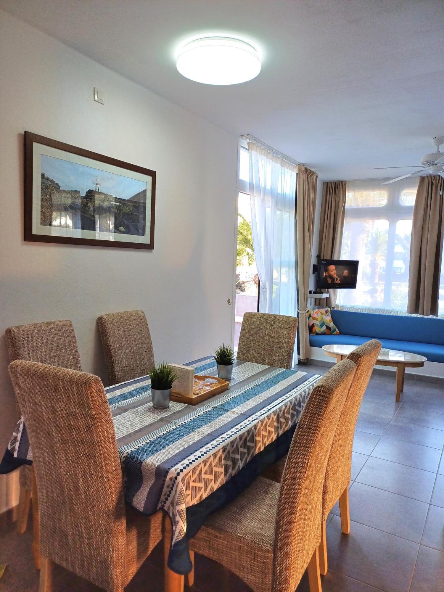 Happy Heart Los Molinos - 2 Bedroom 2 Bathroom Costa Teguise Exterior photo