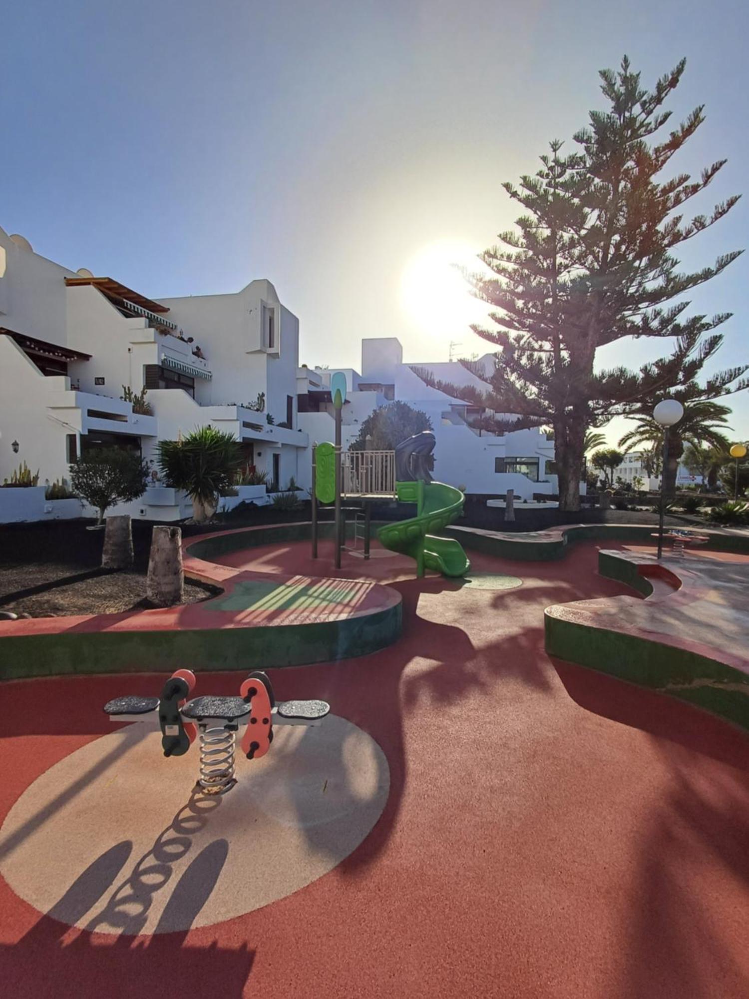 Happy Heart Los Molinos - 2 Bedroom 2 Bathroom Costa Teguise Exterior photo