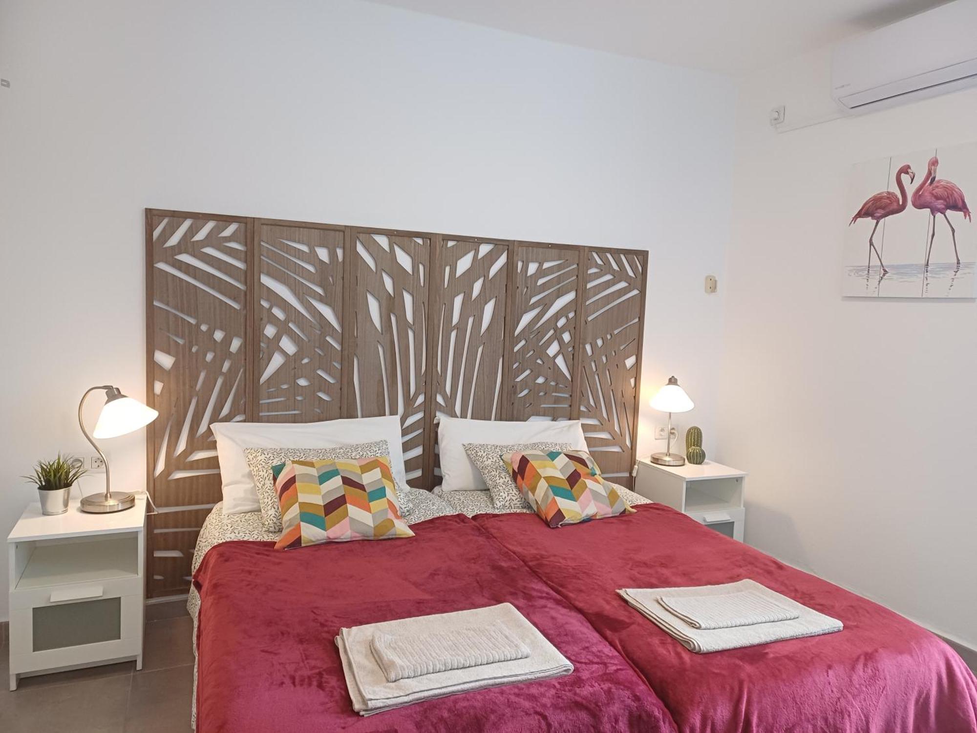 Happy Heart Los Molinos - 2 Bedroom 2 Bathroom Costa Teguise Exterior photo