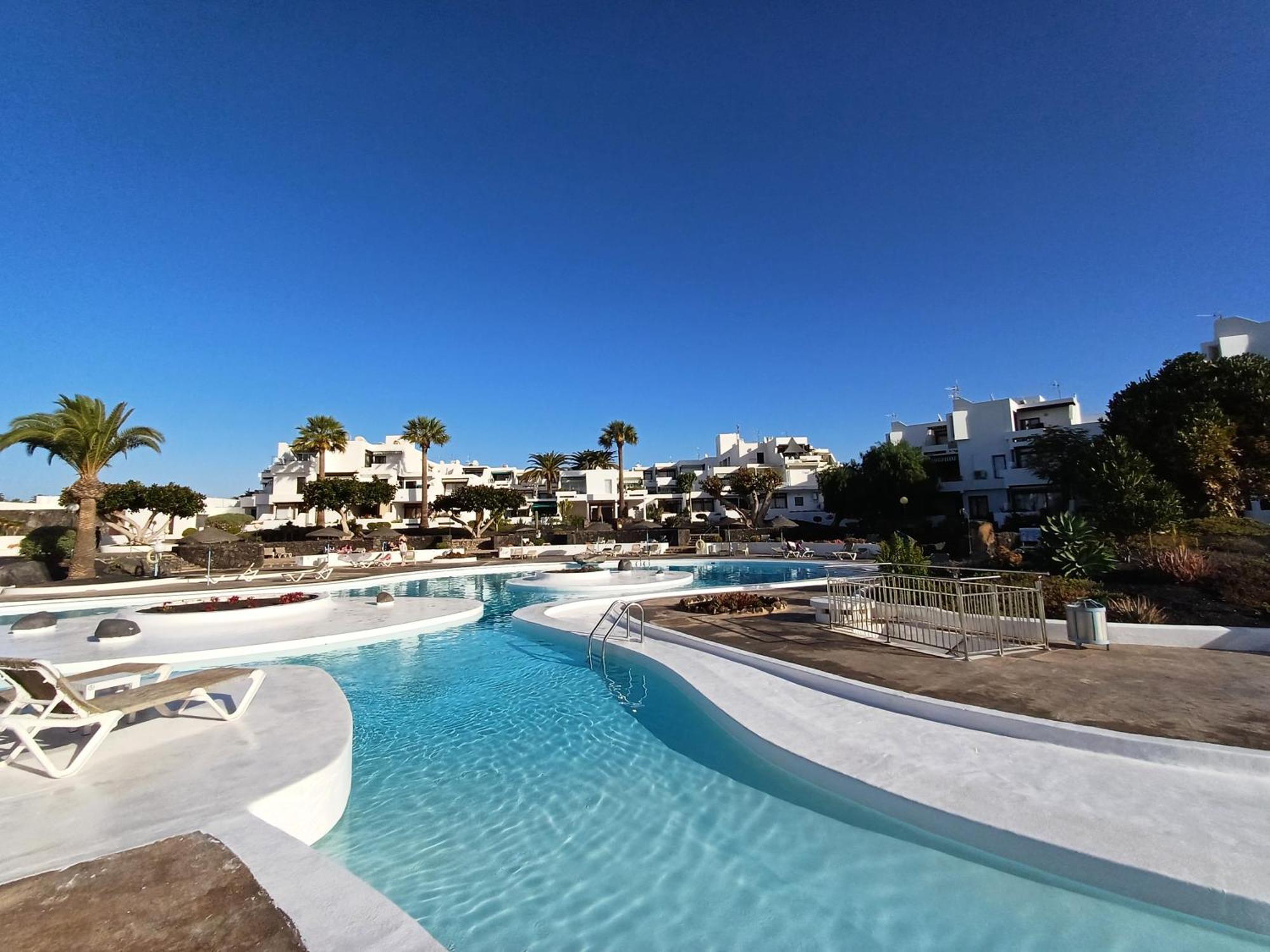 Happy Heart Los Molinos - 2 Bedroom 2 Bathroom Costa Teguise Exterior photo